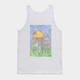 Jelly Fish 1 Tank Top